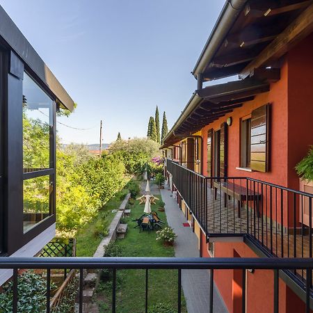 Omas Haus Vila Toscolano Maderno Exterior foto