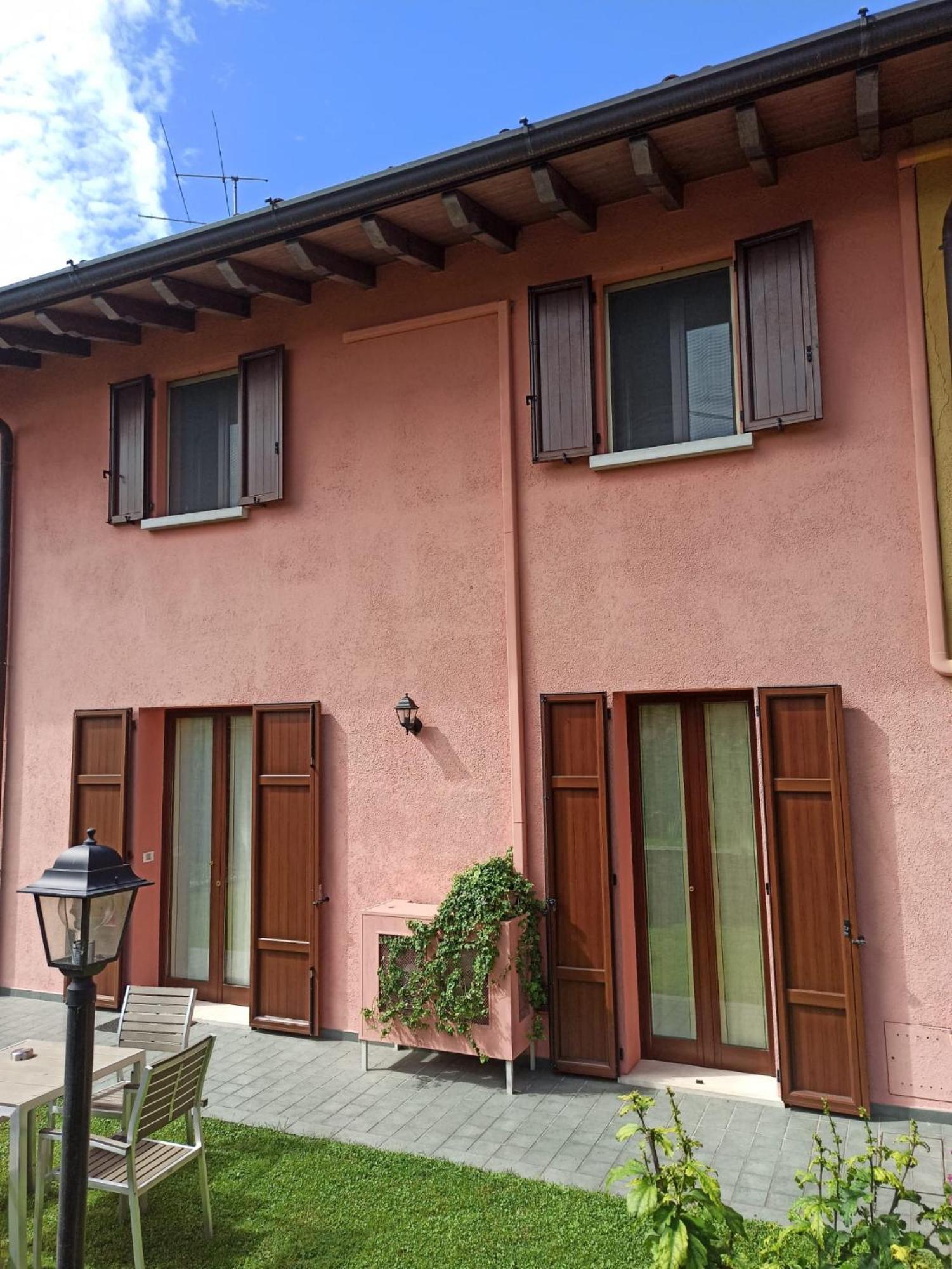 Omas Haus Vila Toscolano Maderno Exterior foto