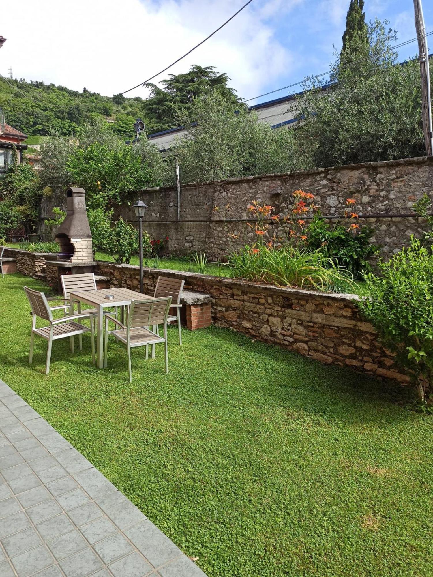Omas Haus Vila Toscolano Maderno Exterior foto