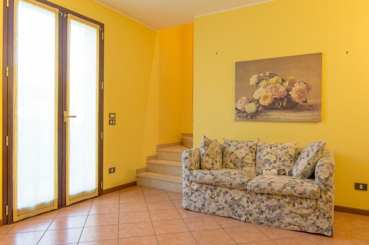 Omas Haus Vila Toscolano Maderno Exterior foto