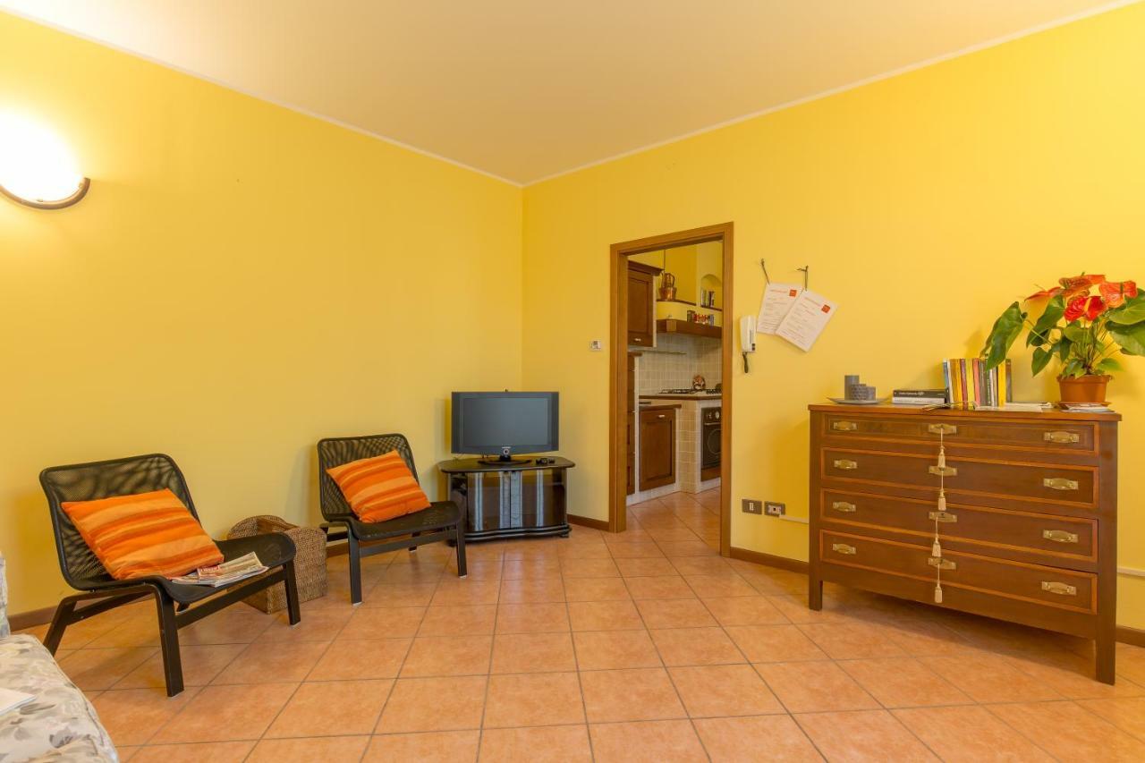 Omas Haus Vila Toscolano Maderno Exterior foto