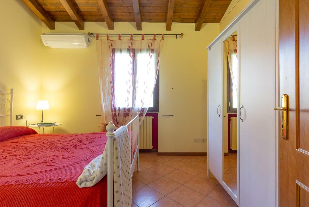 Omas Haus Vila Toscolano Maderno Exterior foto